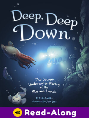 cover image of Deep, Deep Down